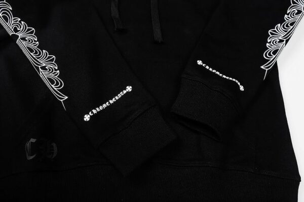 HOODIE CHROME HEARTS
