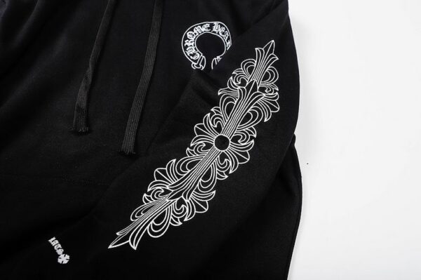 HOODIE CHROME HEARTS