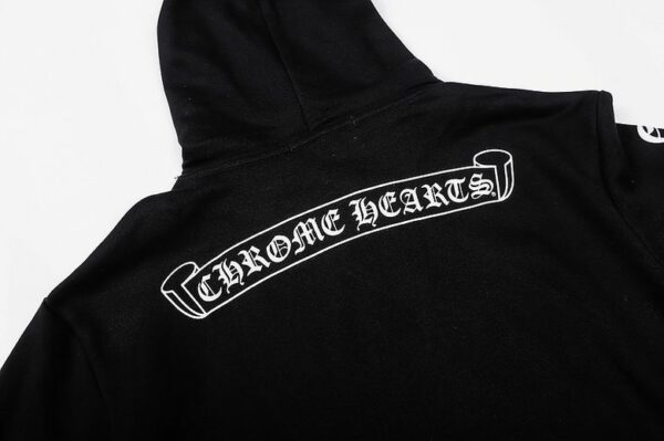 HOODIE CHROME HEARTS