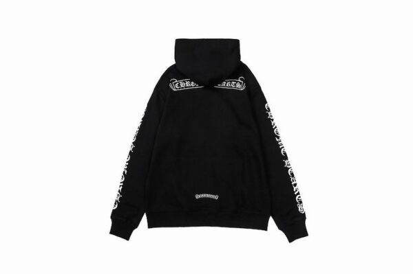 HOODIE CHROME HEARTS