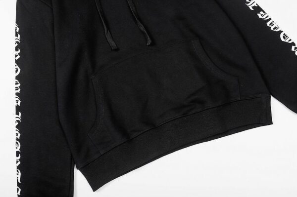HOODIE CHROME HEARTS