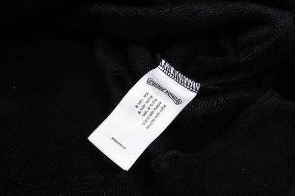 HOODIE CHROME HEARTS