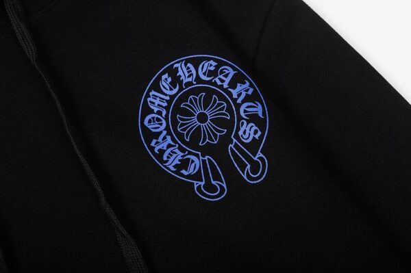 HOODIE CHROME HEARTS