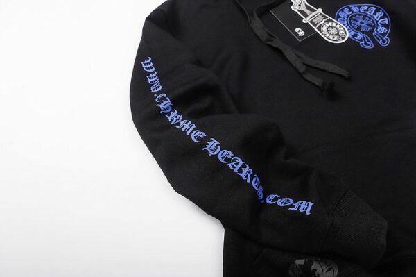 HOODIE CHROME HEARTS