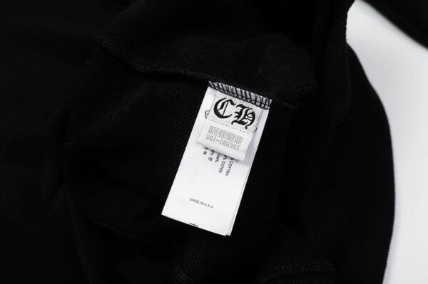 HOODIE CHROME HEARTS