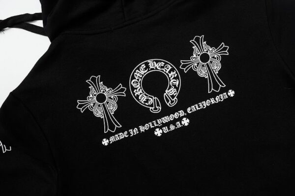 HOODIE CHROME HEARTS
