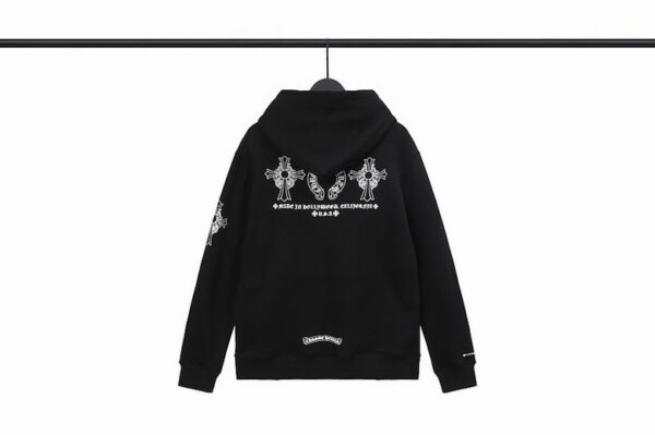 HOODIE CHROME HEARTS