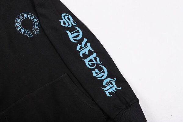 HOODIE CHROME HEARTS