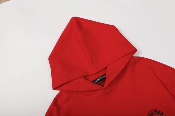 HOODIE CHROME HEARTS