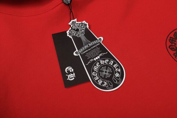 HOODIE CHROME HEARTS