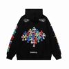 HOODIE CHROME HEARTS