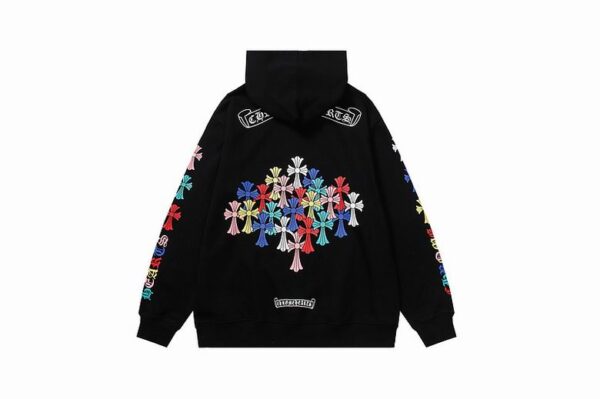HOODIE CHROME HEARTS