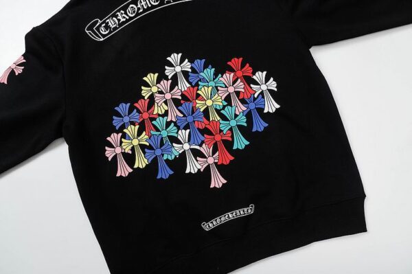 HOODIE CHROME HEARTS