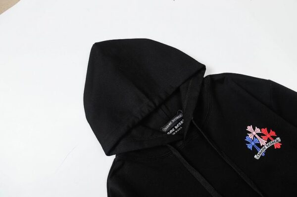 HOODIE CHROME HEARTS