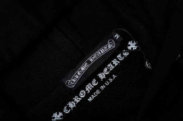 HOODIE CHROME HEARTS