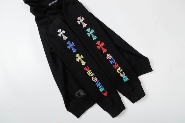 HOODIE CHROME HEARTS