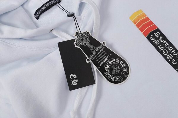 HOODIE CHROME HEARTS