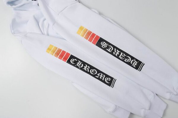 HOODIE CHROME HEARTS