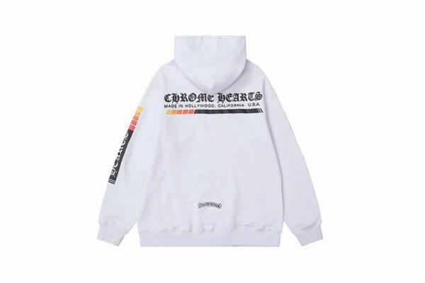 HOODIE CHROME HEARTS