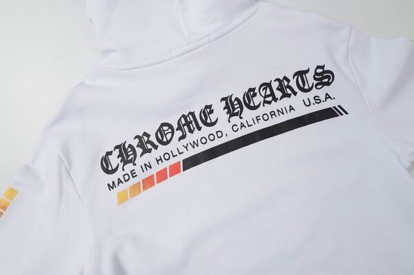 HOODIE CHROME HEARTS