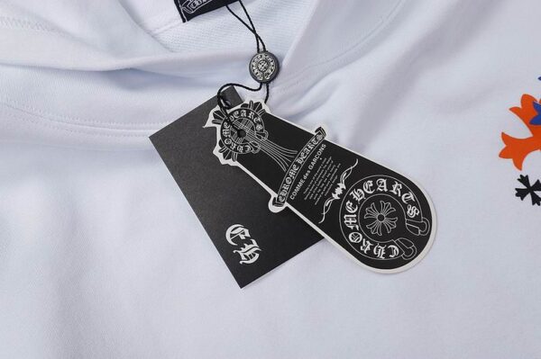 HOODIE CHROME HEARTS