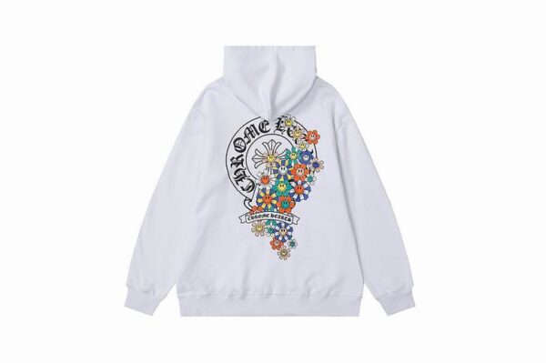 HOODIE CHROME HEARTS