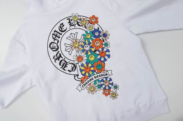HOODIE CHROME HEARTS