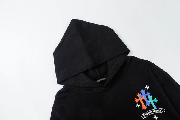 HOODIE CHROME HEARTS
