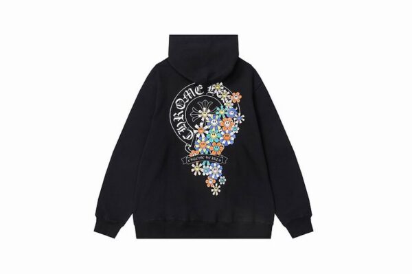 HOODIE CHROME HEARTS