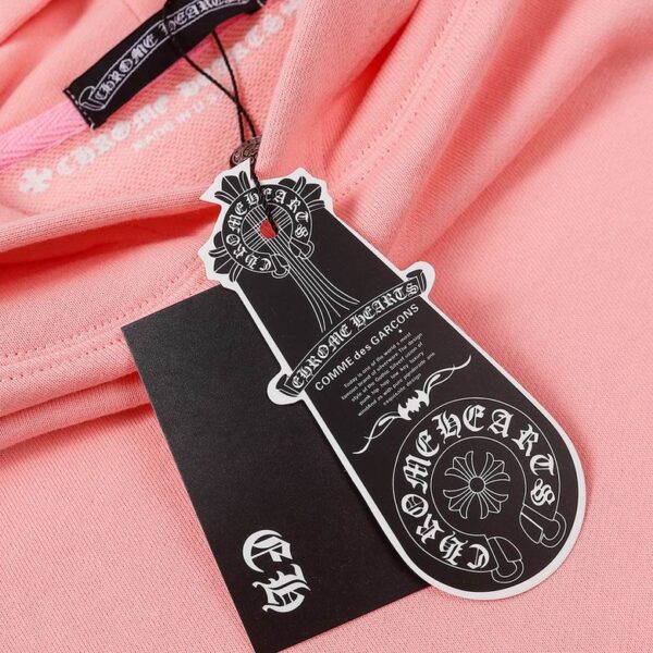 HOODIE CHROME HEARTS
