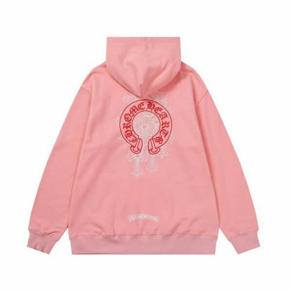 HOODIE CHROME HEARTS