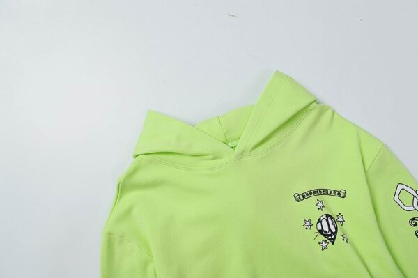 HOODIE CHROME HEARTS