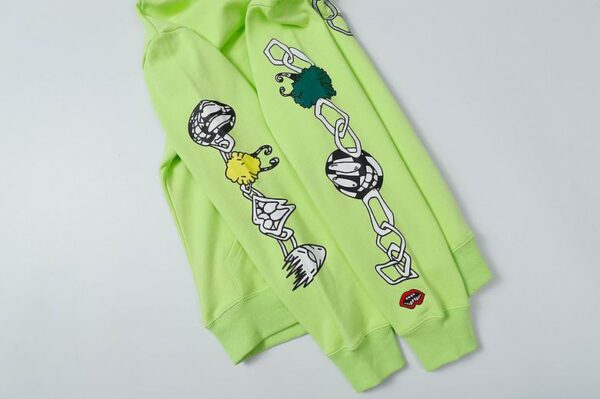 HOODIE CHROME HEARTS