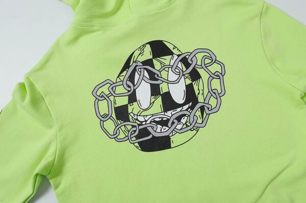HOODIE CHROME HEARTS