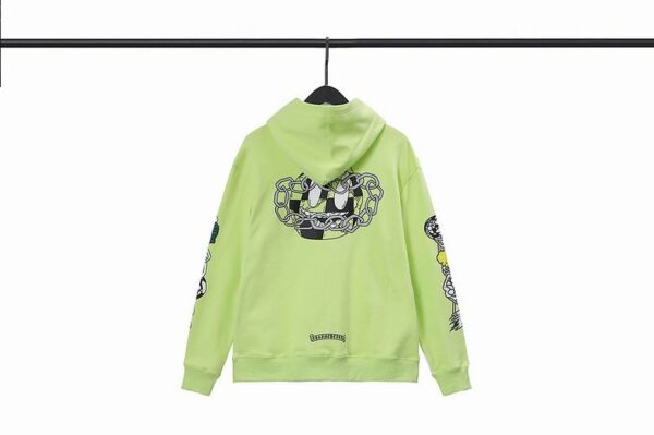 HOODIE CHROME HEARTS