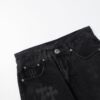 TEJANOS CORTOS CHROME HEARTS