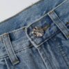 TEJANOS CORTOS CHROME HEARTS