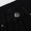 TEJANOS CORTOS CHROME HEARTS