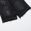 TEJANOS CORTOS CHROME HEARTS