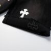 TEJANOS CORTOS CHROME HEARTS
