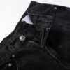 TEJANOS CORTOS CHROME HEARTS