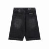 TEJANOS CORTOS CHROME HEARTS