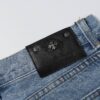 TEJANOS CORTOS CHROME HEARTS