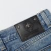 TEJANOS CORTOS CHROME HEARTS