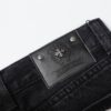 TEJANOS CORTOS CHROME HEARTS