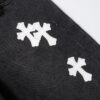 TEJANOS CORTOS CHROME HEARTS