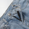TEJANOS CORTOS CHROME HEARTS