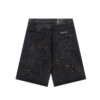 TEJANOS CORTOS CHROME HEARTS