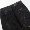 TEJANOS CORTOS CHROME HEARTS
