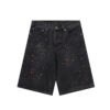 TEJANOS CORTOS CHROME HEARTS
